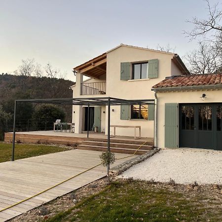 Villa Des Mattes - Superbe Maison De Famille 15 Couchages Crillon le Brave Bagian luar foto