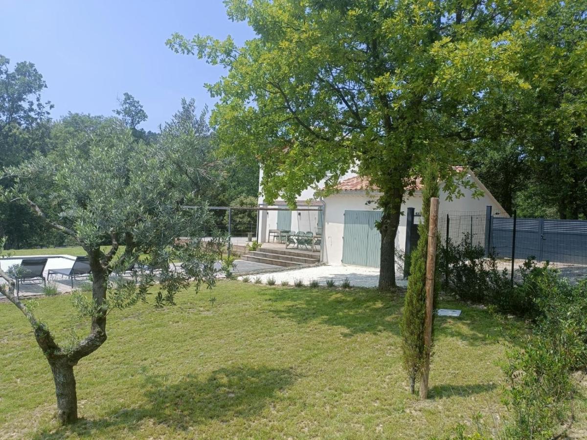 Villa Des Mattes - Superbe Maison De Famille 15 Couchages Crillon le Brave Bagian luar foto
